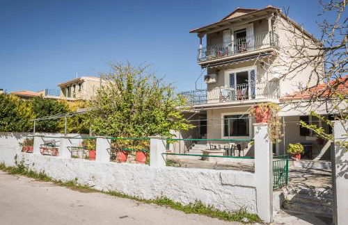 Zādos Central Garden Villa, Lixouri Nomāde - Foto 27