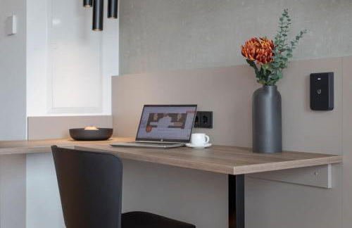 Brera Serviced Apartments Singen - Foto 46