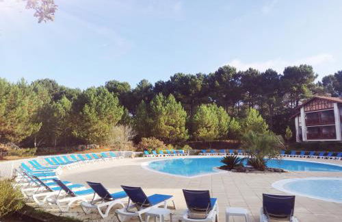 Appartements au coeur du golf, proche du lac et vélodyssée - Foto 9