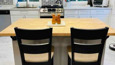 Lakefront Cottage on Brewer Lake - Foto 5