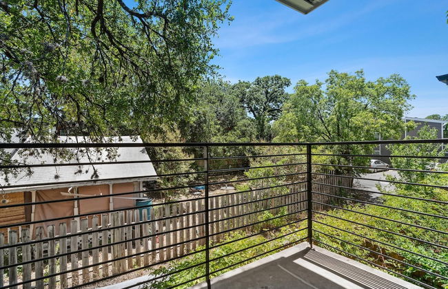 Modern 1BR Near UT Hyde Park Evonify - Foto 25