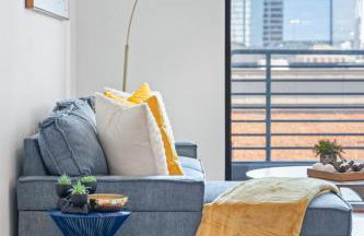 Spacious 2 Bed 2 Ensuite Bath Loft in Atlantic Station - Foto 16