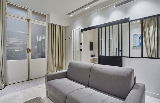 Superb new Apartment Sacre Coeur Montmartre - Foto 15