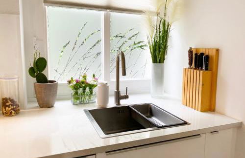 White Apartment Hamburg - Foto 25