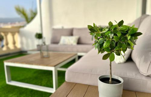 Costa Adeje - Amazing Ocean And Teide View - Fast WiFi, Air Con - Photo 16