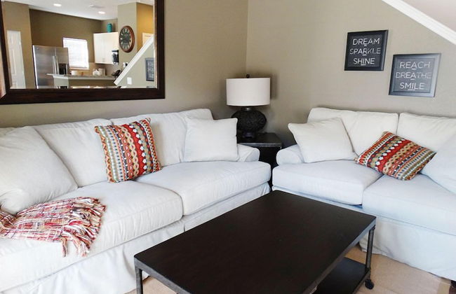 Fd57055 - Lucaya Village - 4 Bed 3 Baths Townhouse - Foto 3