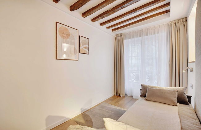 Modern Apartment - 3br/8p - Le Marais/bastille - Foto 14