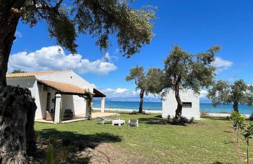 Beachfront Villa with Garden - Valentine Corfu - Foto 14