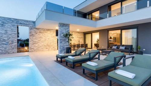 Villa Riposo 2 by SeeAdria Agency - Foto 3, Garden