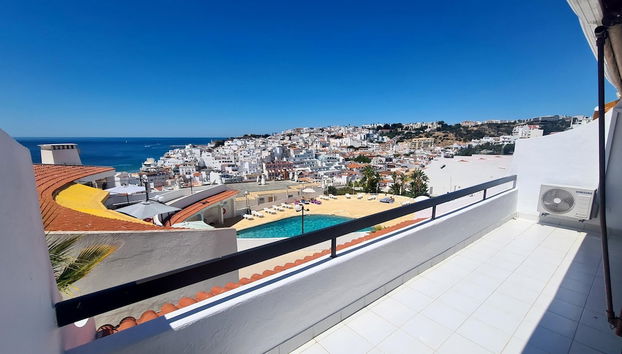 Albufeira, One step to the beach (13) - Foto 2, Habitación