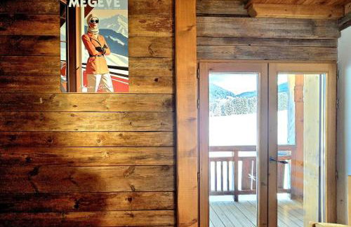 Chalet Côte 2000 ski inski out - Foto 26