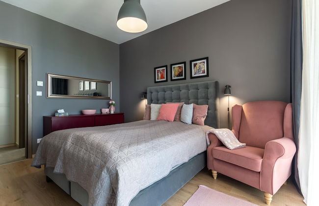 Lakefront Elegant Condo Lela - Foto 13