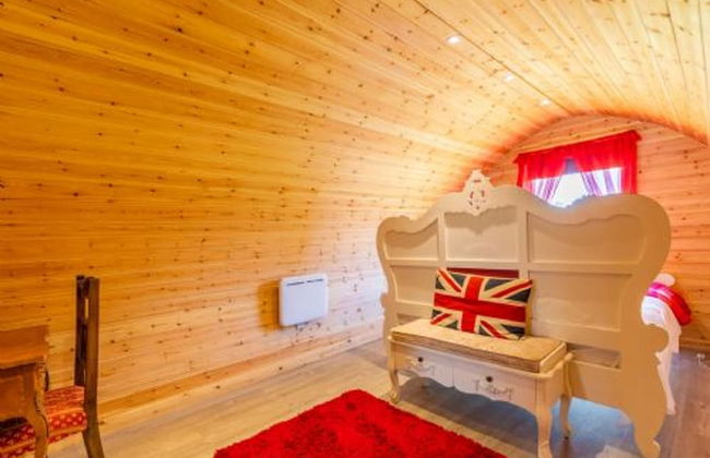 Host Stay Firefly Spa Lodge - Foto 16