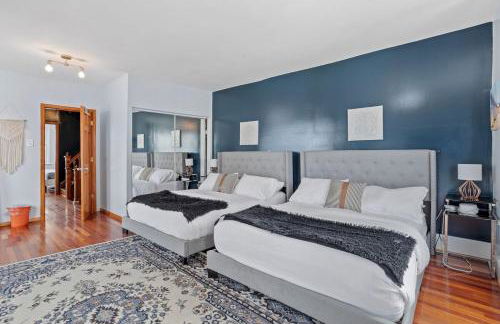 Luxury 8 Bedroom House, Steps to Tropicana, Beach and Boardwalk! - Foto 80