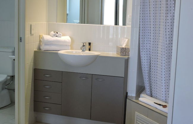 BASE Holidays - Ettalong Beach Premium Apartments - Foto 48