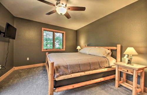 Waterfront Lake Mille Lacs Lodge with Deck and Grill! - Photo 26