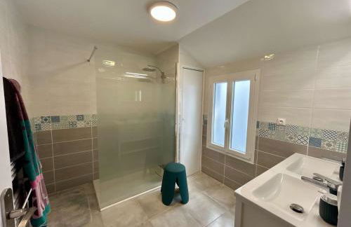 Villa Michel rénovée à Royan, proche plages - FR-1-494-215 - Foto 9