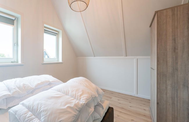 Holiday Home in Zeeland Near Nature Reserve - Foto 20