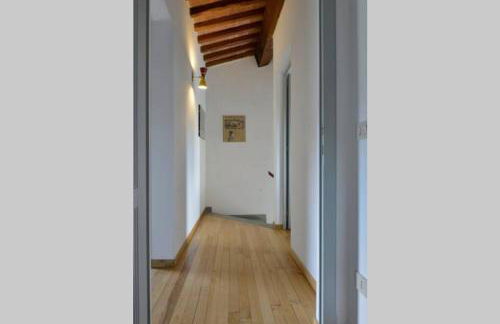 Green Bike Vintage Tuscany - Countryside holiday apartment with pool - Foto 31