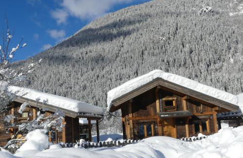 Les Chalets du Bonheur - Foto 53