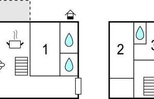 Beautiful Apartment In Klek With Wifi - Photo 26