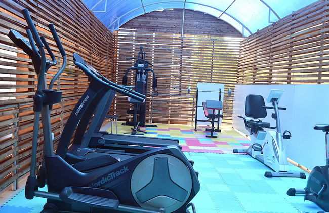 Space Hotel Apartments & Spa - Photo 28