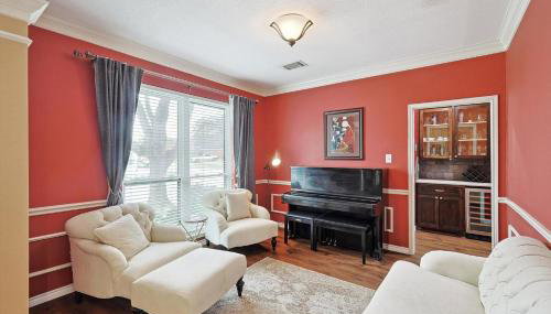 DFW Getaway - 4 Bedrooms Pool Oasis Media Room - Foto 4