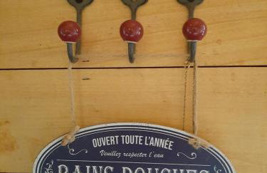 Le Moulin d' Erée, gîte Insolite de charme - Foto 20