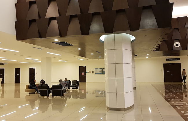 Euzmo Residences at Trefoil - Foto 3