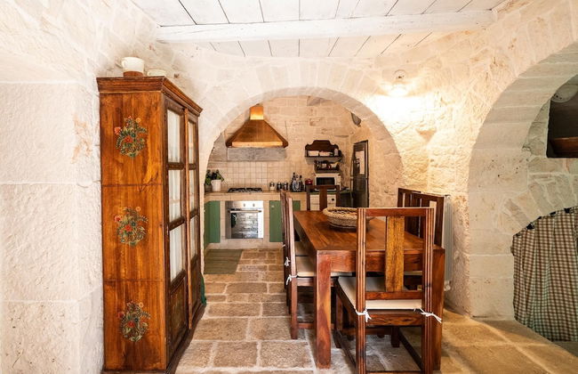 Trulli Nora con piscina - Foto 16