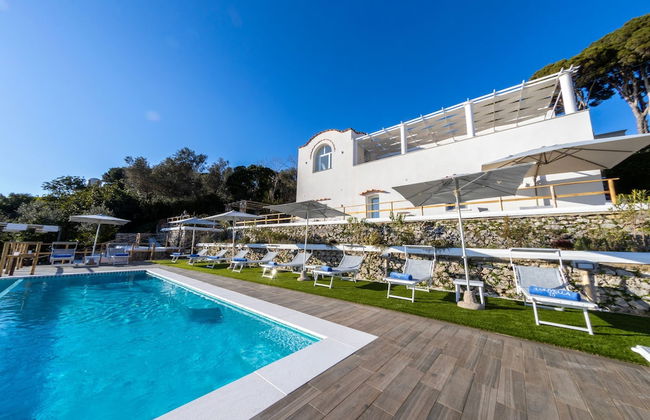 Villa Maiuri by Myvillacollection - Foto 55