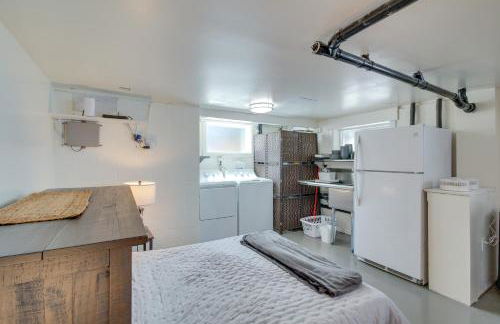 North Bend Home with Cornhole Court and Putting Green - Foto 27