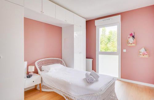 La Villa Caudéran - Déco chic et bohème - Foto 15