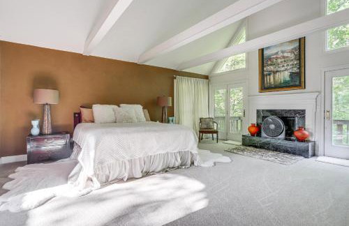 3 Mi to Roswell Riverwalk: Spacious Getaway! - Foto 12
