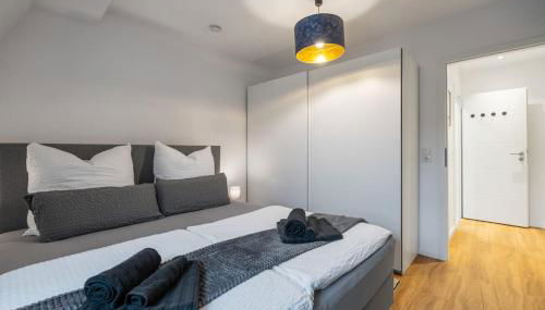 Modernes Apartment 2 Zi zentral - Foto 2, wardrobe