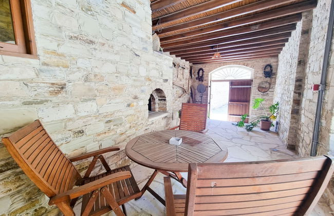 Skarinou's Landhouse Poolside Apartment - Foto 7