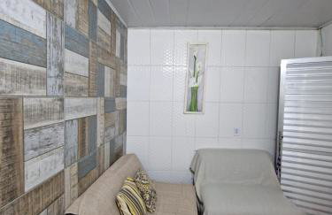 FLAT CENTRAL- Ar-Condicionado-Estacionamento - Foto 4