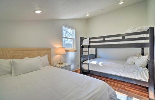 Idyllic Cotter Escape Steps to White River! - Foto 15