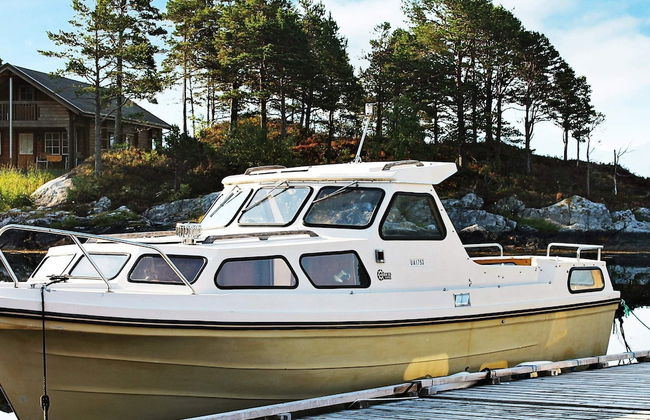 5 Person Holiday Home in Vagland - Photo 14