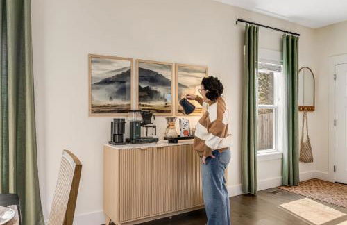 Forest Haven Hot Tub, Fire Pit & Coffee Bar - Foto 26