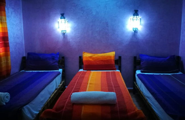 Guest House in Oasis Amazrou Zagora South est Maro - Photo 4