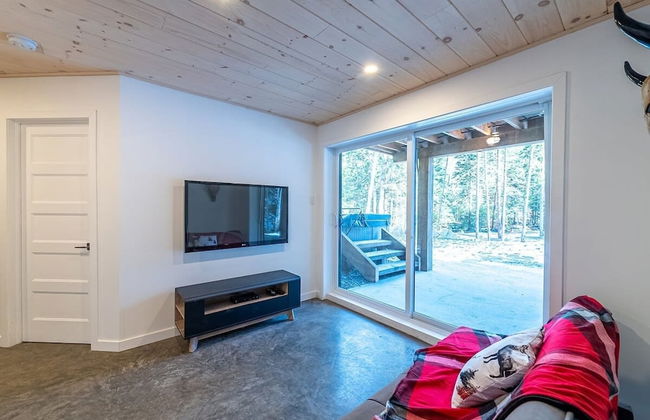 Le Grand Duc- SPA Sauna- Bord Rivi re Noire - Foto 79