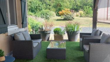 La Douceur de Vivre près du parc Le Pal - Foto 4