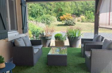 La Douceur de Vivre près du parc Le Pal - Foto 4