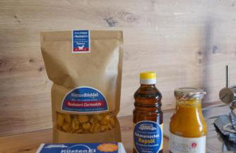 Inselblume 05 - Große Ferienwohnung in Landkirchen mit Hund - Foto 11