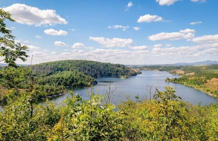 Ferienhaus Nr 32, Typ A, Ferienanlage Blauvogel, Hasselfelde, Harz - Foto 36