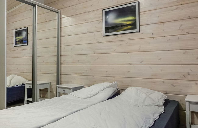 Levin revontulitaivas a - Foto 11