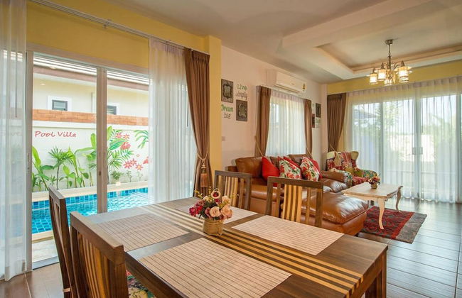 Ao Nang Sweet Pool Villa - Foto 4