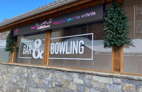 Appart 3 Chambres - 8 pers - AU PIED DES PISTES - Foto 20