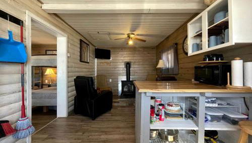 Portage Lakeside Cabins in Portage Lake, ME - Foto 3